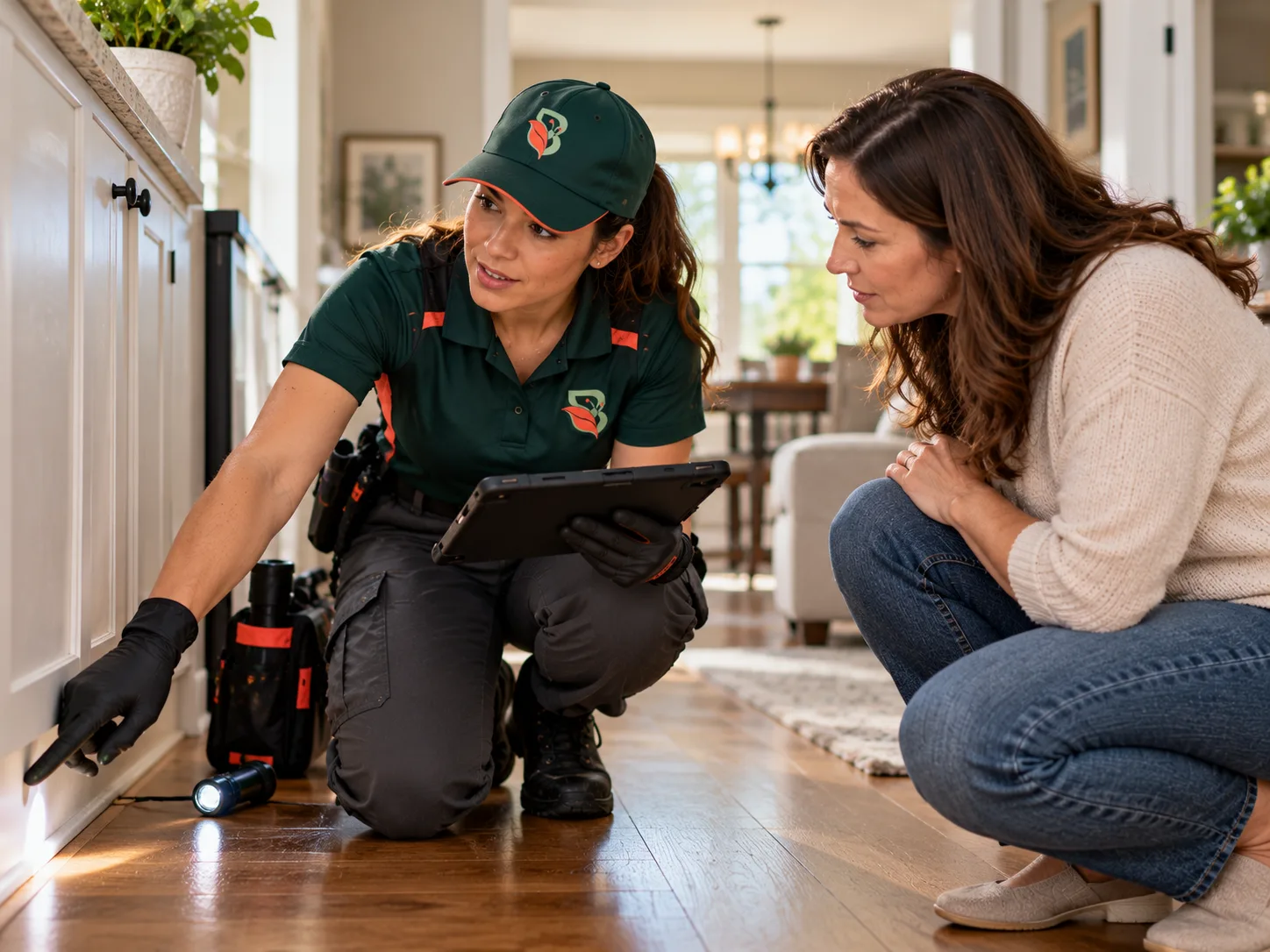 Pest Control Bajadero, PR FAQs